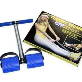 ụng cụ tập thể dục, tập kéo cơ bụng dây lò xo Tummy Trimmer