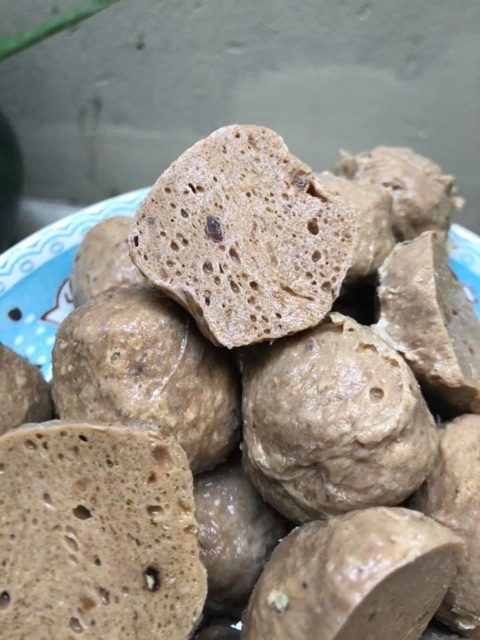 BÒ VIÊN GÂN SUPER GÓI 500g