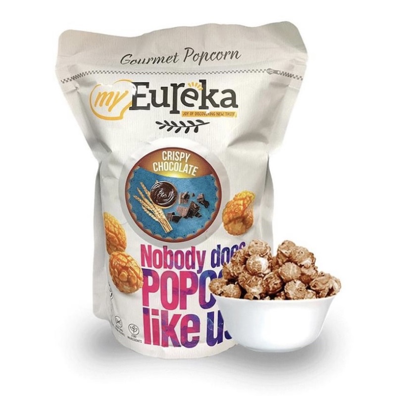 BỎNG NGÔ EUREKA - BỎNG NGÔ NGON NHẤT THẾ GIỚI! | BigBuy360 - bigbuy360.vn