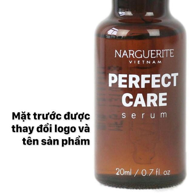 SERUM ỐC SÊN PERFECT CARE TÁI TẠO DA NARGUERITE 🐝🐝Uy tín+ Chính Hãng +Date Mới