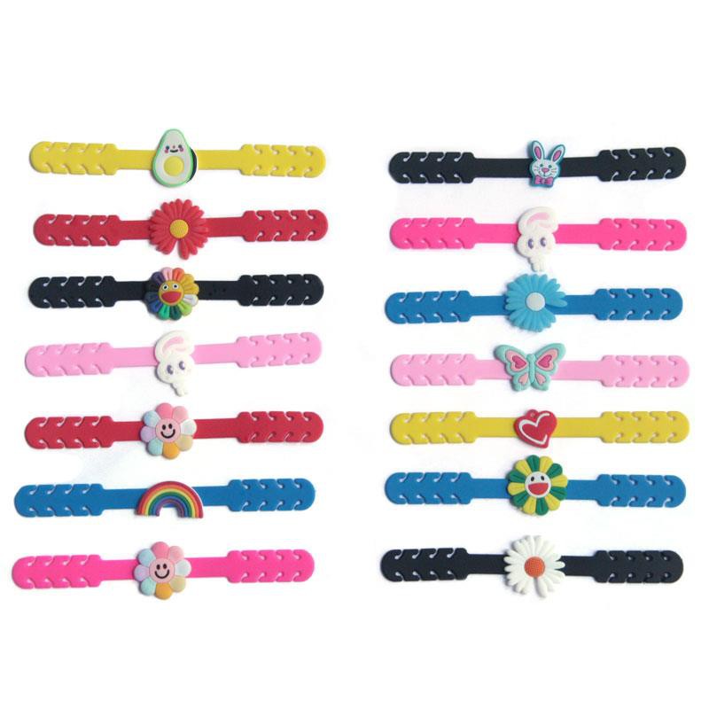 Móc giữ khẩu trang chất liệu silicon mềm chống trượt