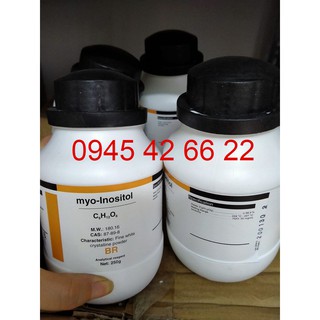 Myo- Inositol - C6H12O6 Lọ 250g