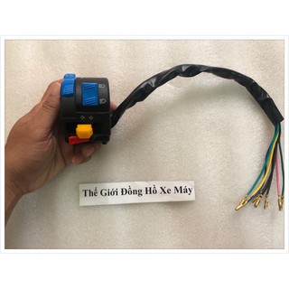 cùm fz bên trái lớn