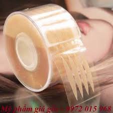 CUỘN DÁN KÍCH MÍ