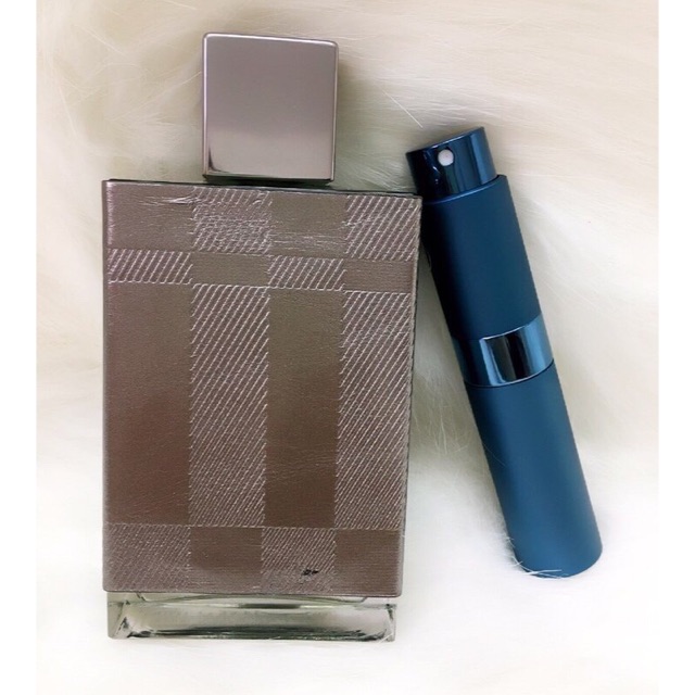 Nước hoa Tester Burberry London Edition For Women EDP