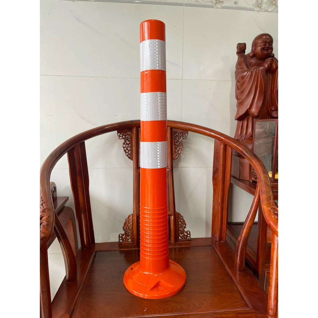 Cọc giao thông CAO 75CM,Cọc giao thông công trình,Cọc tiêu phân làn,Cọc tiêu phản quang,Cọc giao thông GT53,