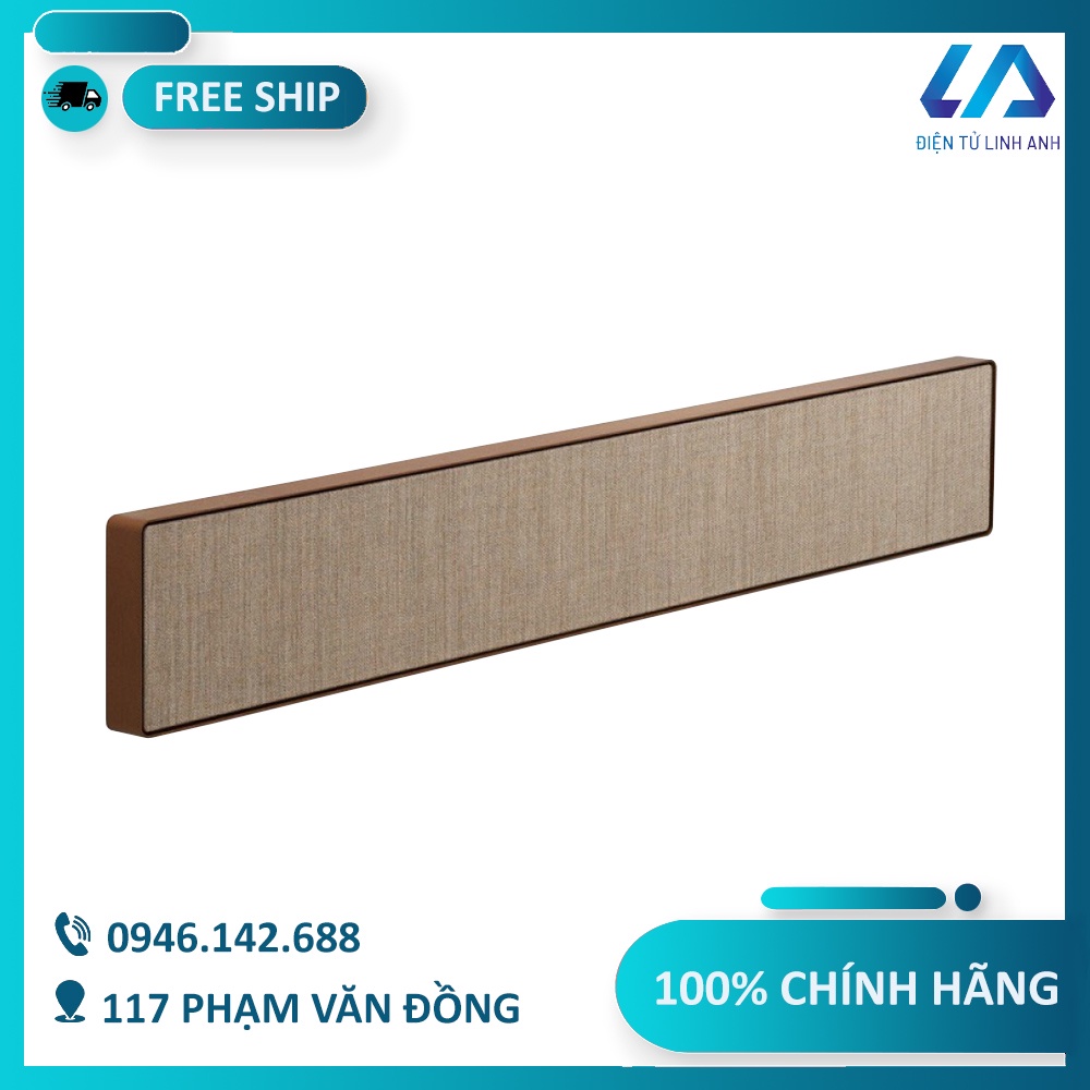 Loa Soundbar B&O BeoSound Stage - Hàng chính hãng bảo hành 36 tháng trên toàn quốc