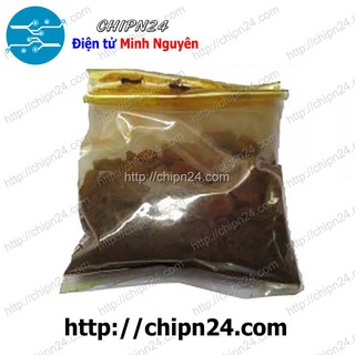 [2 GÓI] Thuố---c rửa mạch in, Bột sắt ngâm mạch FeCl3