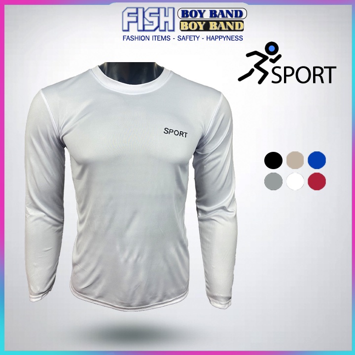 Áo giữ nhiệt nam, áo thun nam tay dài ôm body đẹp co giãn 4 chiều cao cấp FF87A