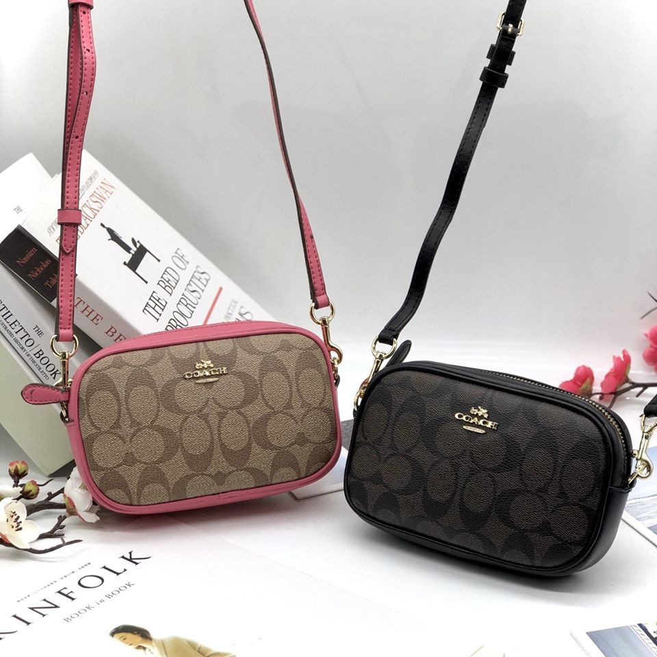 TÚI XÁCH Coach Convertible Belt Bag code : F39657