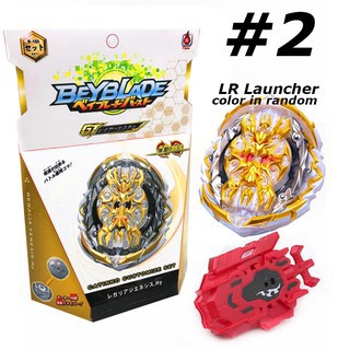 Đồ chơi con quay BeyBlade B-153 Regalia Genesis độc đáo thú vị