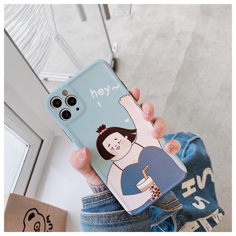 Ốp iphone - Ốp lưng imd new Cặp đôi háu ăn 6/6s/6plus/6sP/7/8/7plus/8plus/x/xs/xsmax/11/11promax-Awifi Case U3-1 | BigBuy360 - bigbuy360.vn