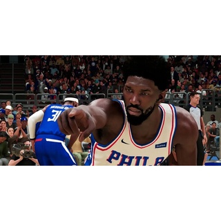 Đĩa game Nintendo switch NBA 2K22 new