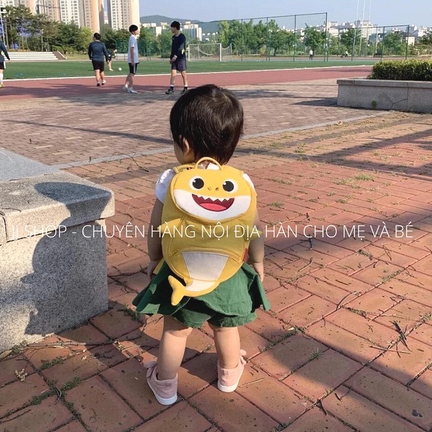 Balo Cá Mập Baby Shark / PinkFongCho Bé