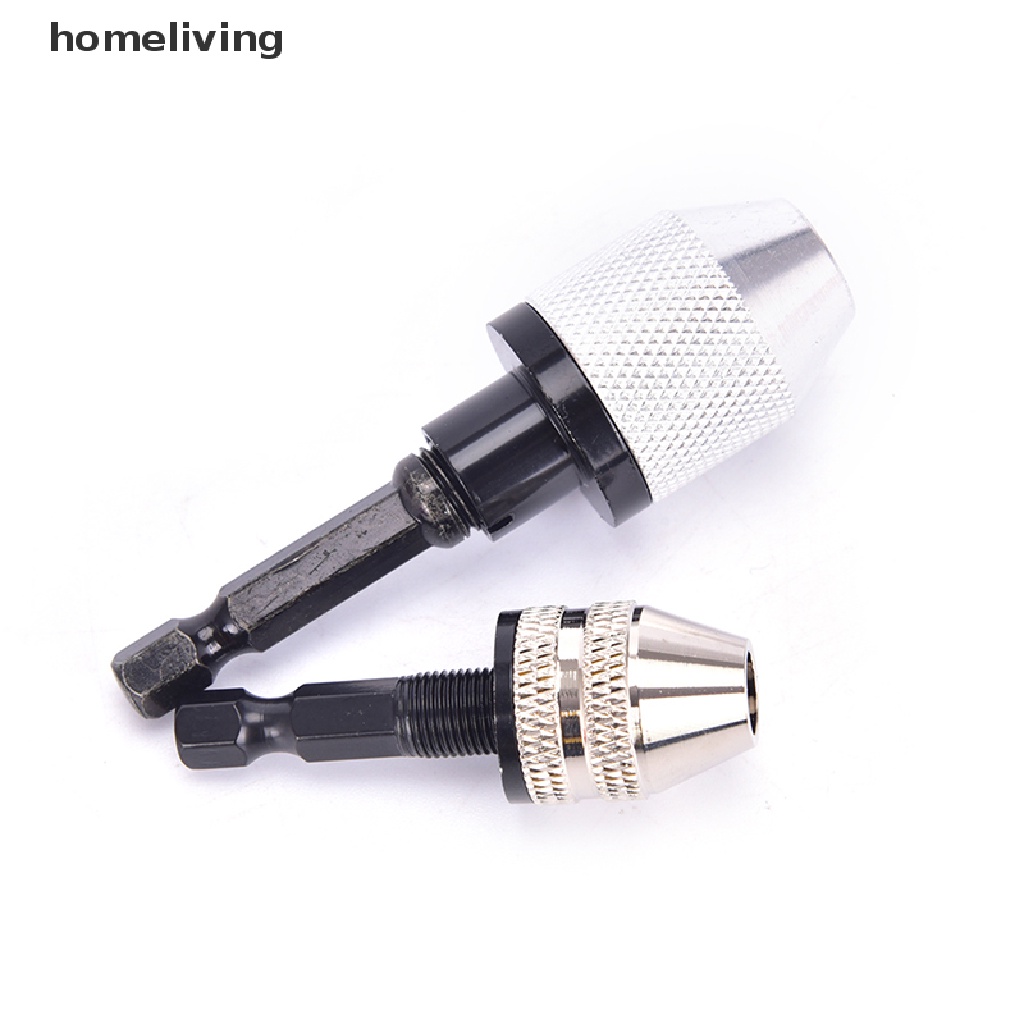 Đầu Kẹp Mũi Khoan Lục Giác 1 / 4 &quot;Thay Đổi Nhanh Chóng Tiện Lợi