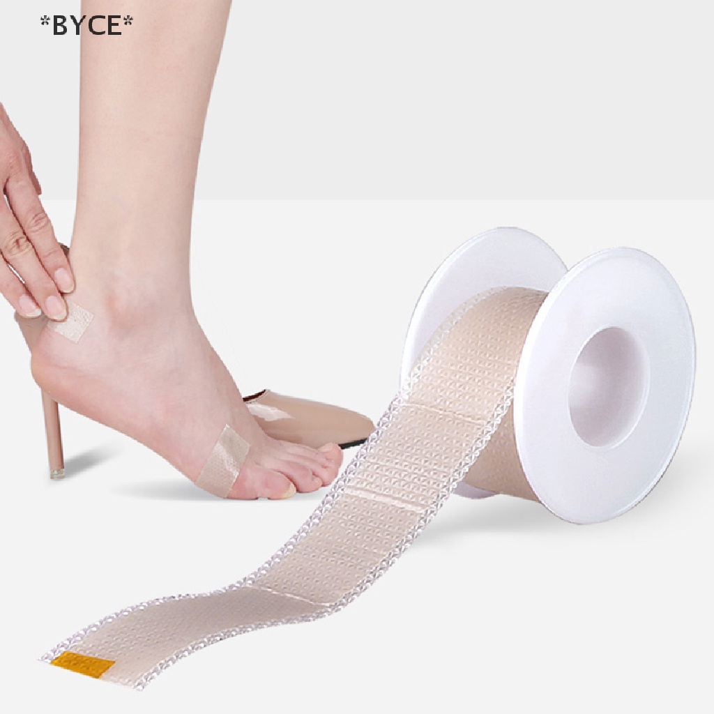 Cuộn Băng Dán Gót Chân PE Chống Nước Chống Rách Dài 5M