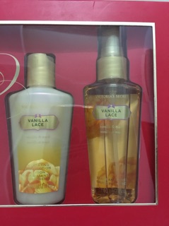 SET BODY MIST + LOTION VICTORIA SECRET