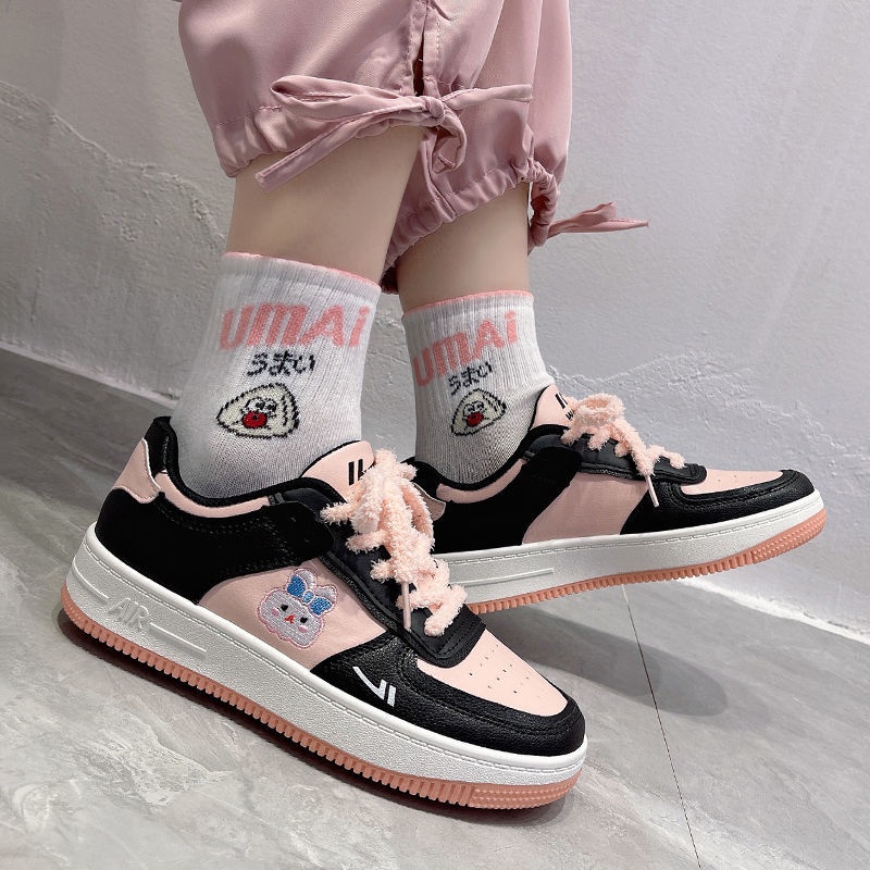 Giày Thể Thao Hở Ngón Đế Bằng Phong Cách Mới Mùa Thu 2022 Dễ Phối Đồ Cho Nữ