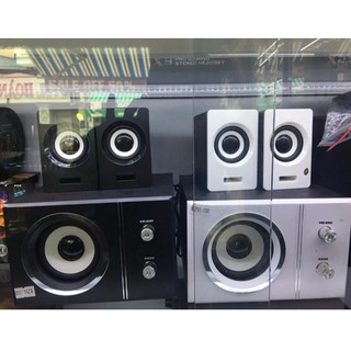 LO050 Loa 2.1 FnT SW-801