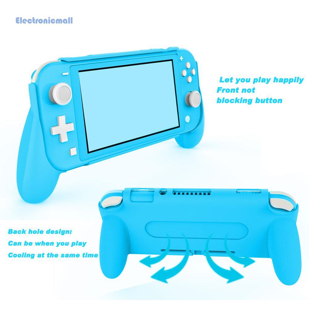 Bộ Ốp Bảo Vệ Cao Cấp Cho Máy Chơi Game Nintendo Switch 01 | BigBuy360 - bigbuy360.vn