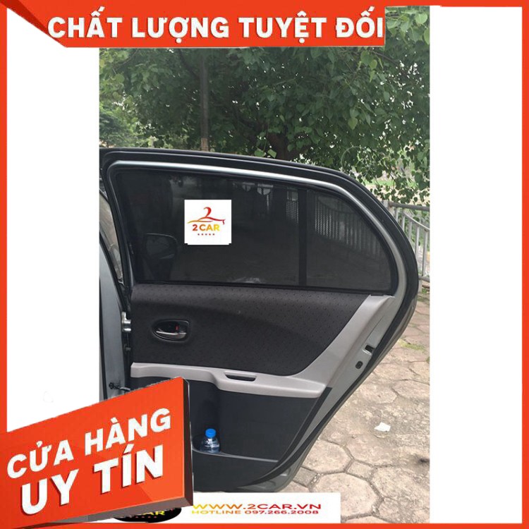 [Rèm loại 1] Rèm che nắng Toyota Yaris 2007-2012 Đảm Bảo Tốt Nhất Thị Trường
