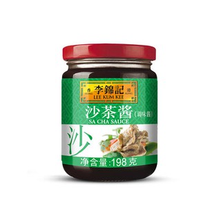 Tương đậu nành SaCha LeeKumKee -198g