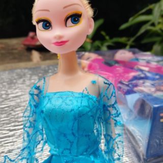 Cặp Búp bê Elsa và Anna