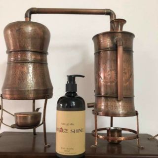Nước gội đầu Karose Shine