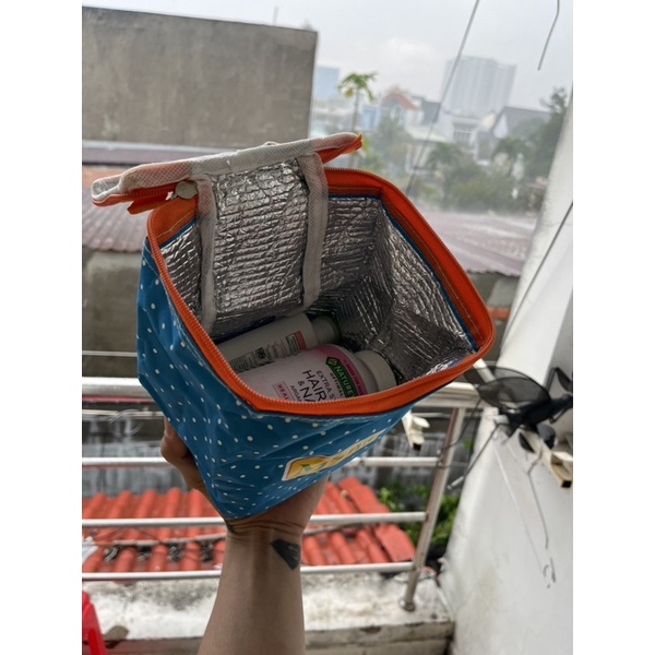 Túi Cách Nhiệt Đựng Cơm Trưa Văn Phòng