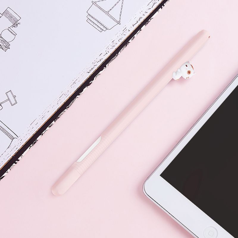 Nama*Nắp Silicone Bảo Vệ Đầu Bút Cảm Ứng Cho Apple Pencil 2