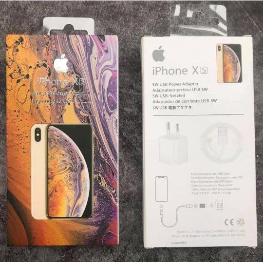 Sạc điện thoại iphone combo cả củ và cáp sạc thích hợp 5,5s,6,6s,7,8,6,6s Plus,7,8Plus.