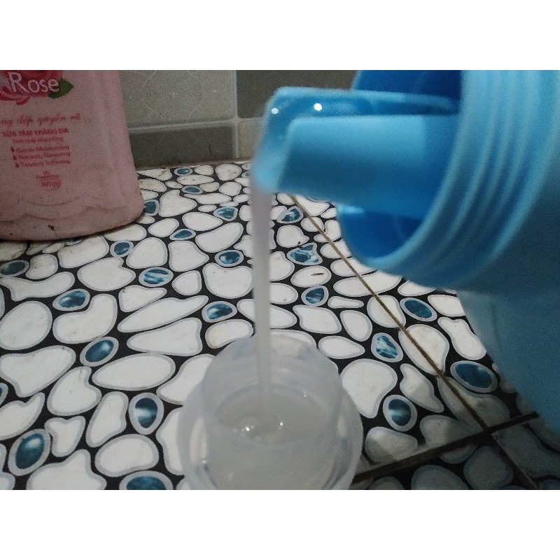 [Sp NEW] Nước Giặt Xả INKA _Hương Vani _ lan toả hương thơm _phù hợp cả giặt máy và giặt tay_ DT : 3,8lít / can