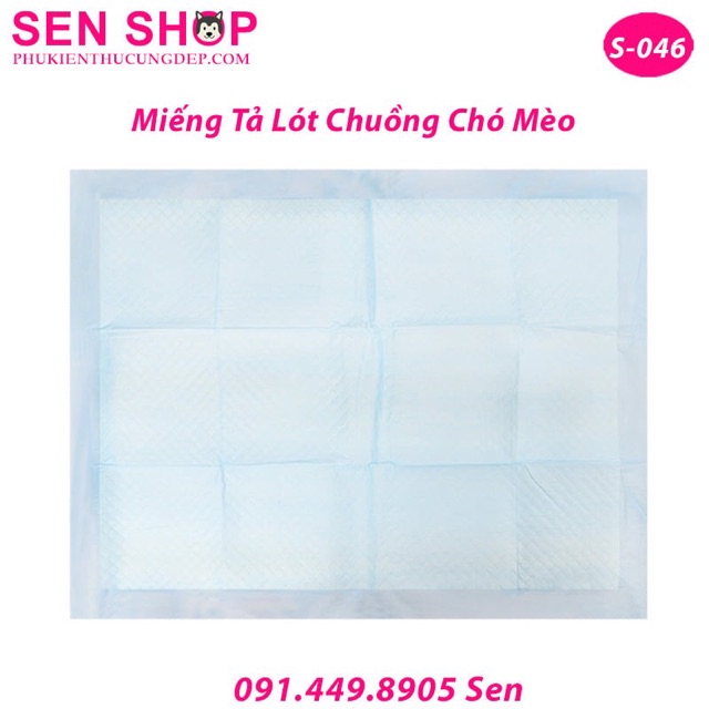 Tã Lót Chuồng Cho Chó