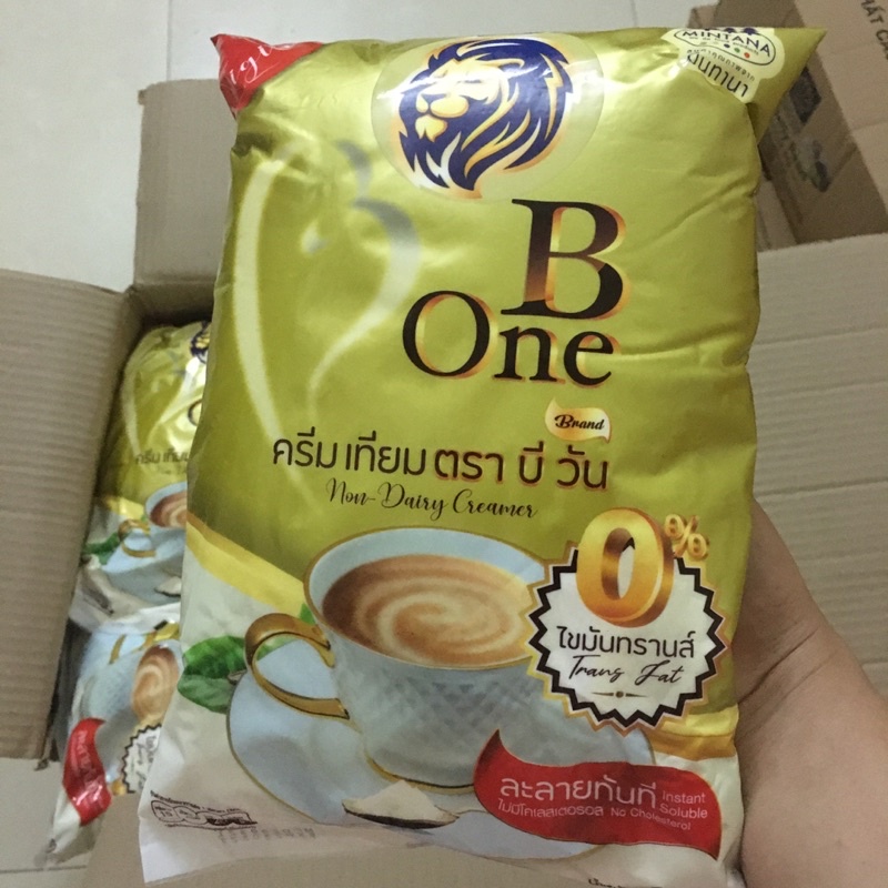 [Mẫu Mới 2021 - Gói 1kg] Bột béo B one - Bột kem béo B one - Bột béo Bone Thái Lan . Nguyên liệu làm Trà Sữa | BigBuy360 - bigbuy360.vn