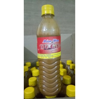 Mắm nêm dì cẩn 500ml/250ml