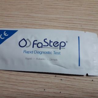 Que thử ma túy đá 1 chân