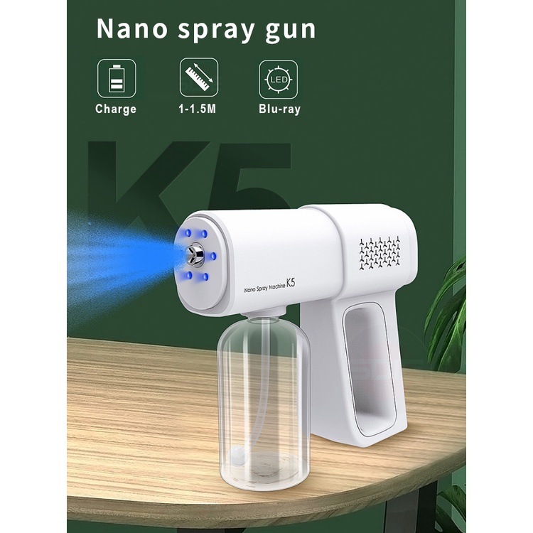 Máy Phun Sương Nano Khử Trùng K5 Chuyên Dụng
