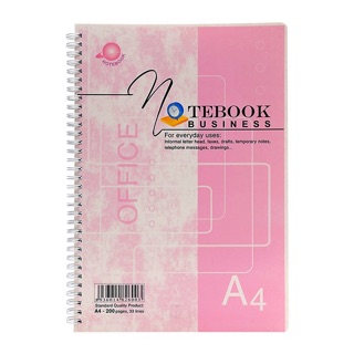 Sổ lò xo a4 200 trang hải tiến