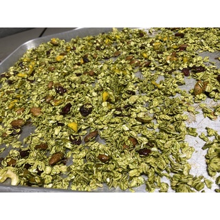 GRANOLA - Ngũ cốc hạt dinh dưỡng