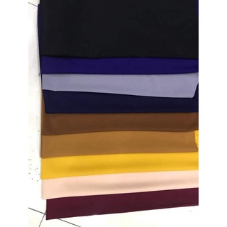chân váy xòe kẻ phối nơ dài 60cm