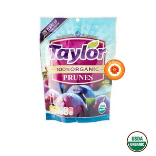 MẬN HỮU CƠ SẤY TAYLOR (250g) - Organic Prunes