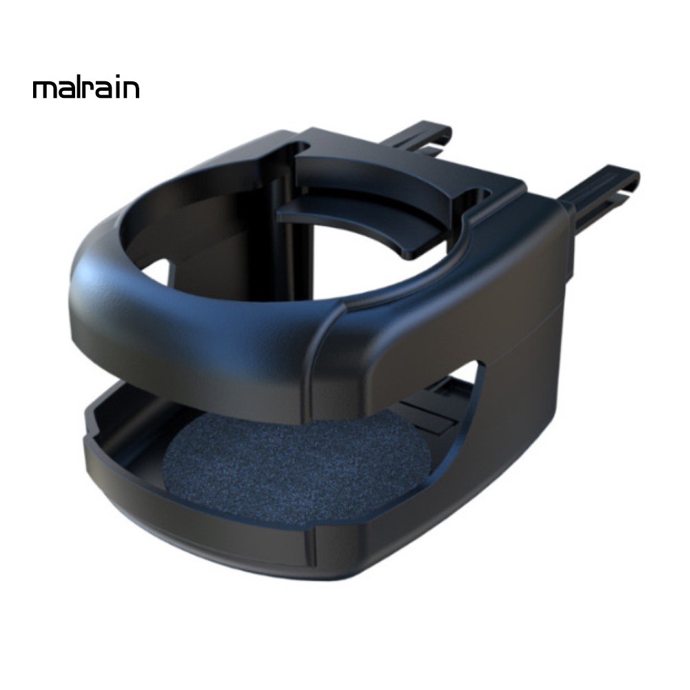 Giá đỡ bình nước gắn khe điều hòa xe hơi tiện dụng