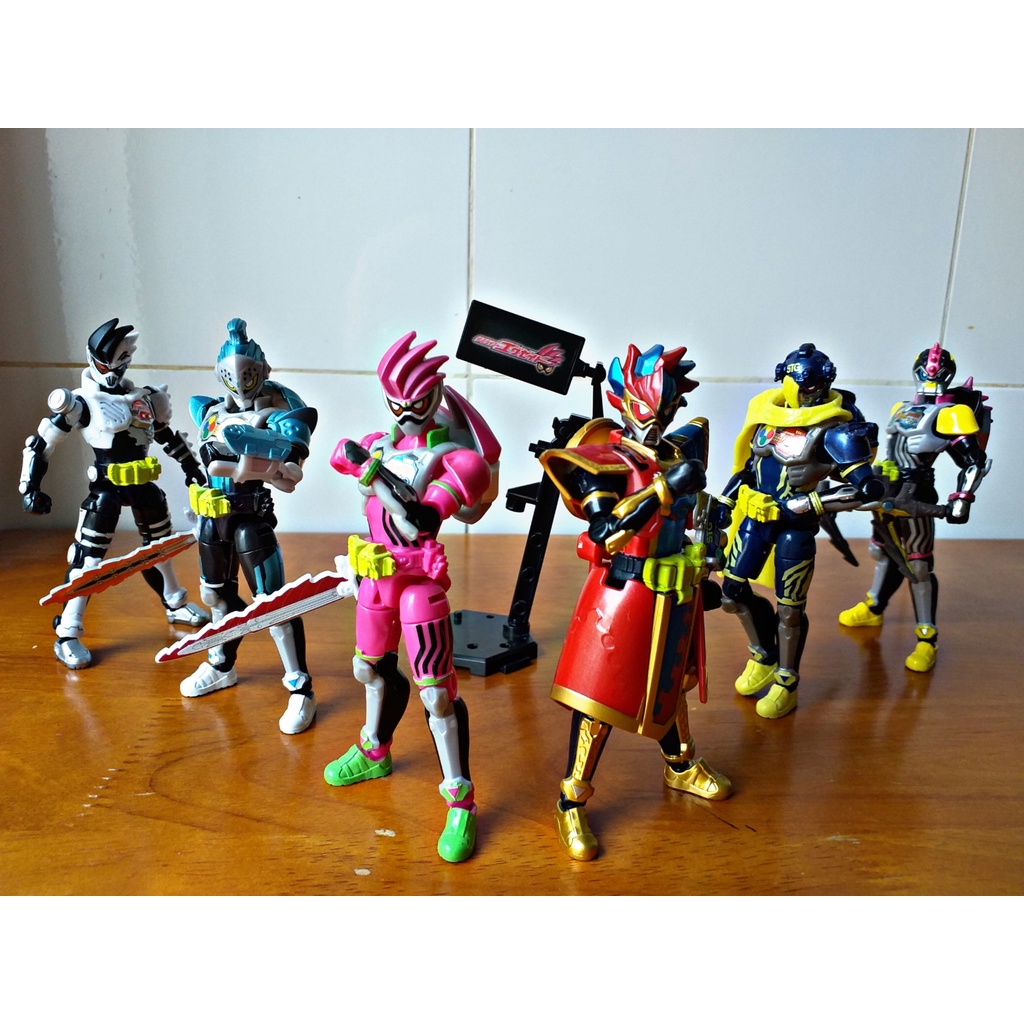 Mô hình nhân vật Sodo Kamen Rider Exaid