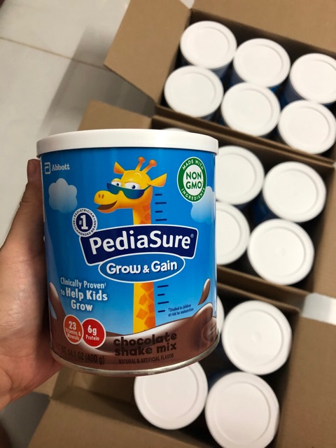 ❤️  Sữa bột Pediasure Socola 400g Mỹ