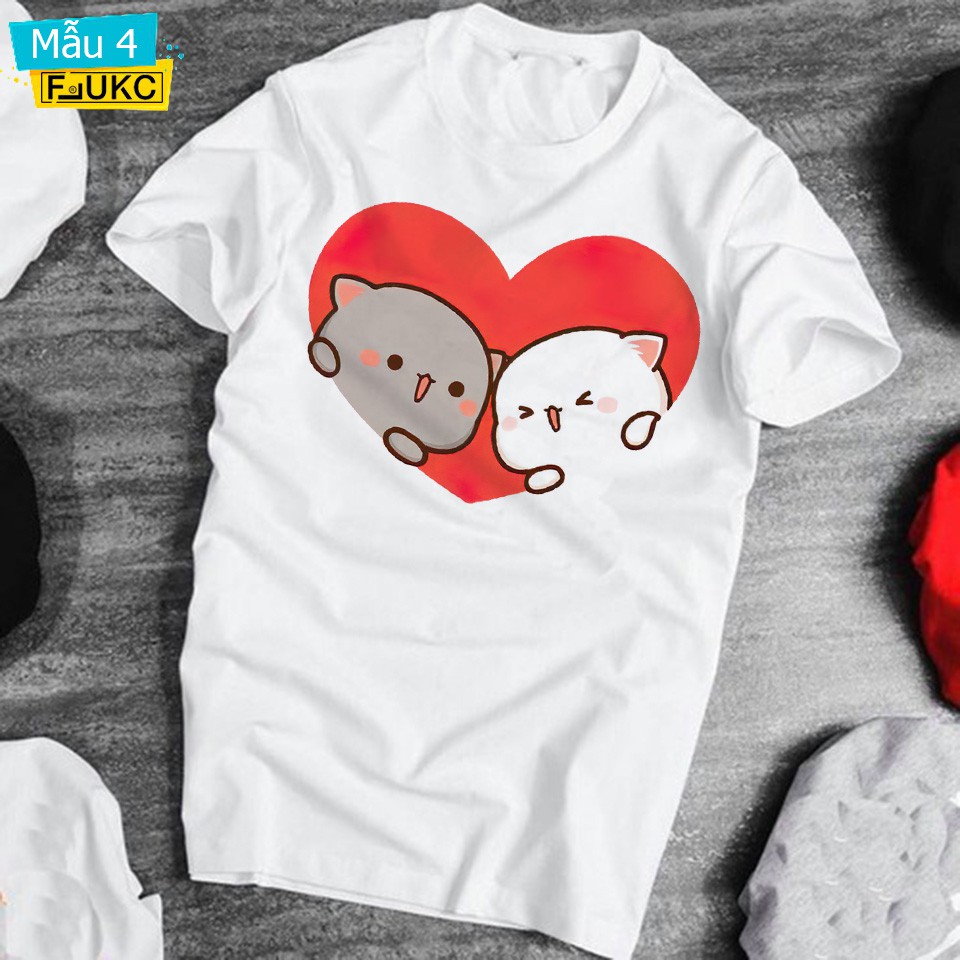 Áo Đôi Cute Dễ Thương Dành Cho Các Cặp Đôi BFF F702L3