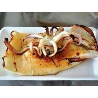 Mực 1 nắng 3 con kg (giao tphcm)