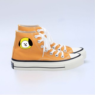 Giày Sneaker Cao Cổ BT21 item 1