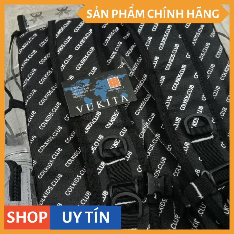 Balo colkids ss5 Nhựa phản quang