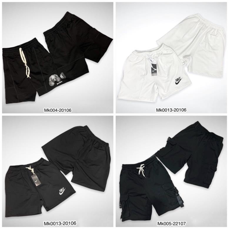 Quần Jeans Ngố Nai Chất Siêu Hot Cho Nam - Quần Ngố Nam Túi Khoá Cực Chất