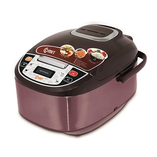 Nồi cơm điện tử Comet CM8089 (1.8 lít)
